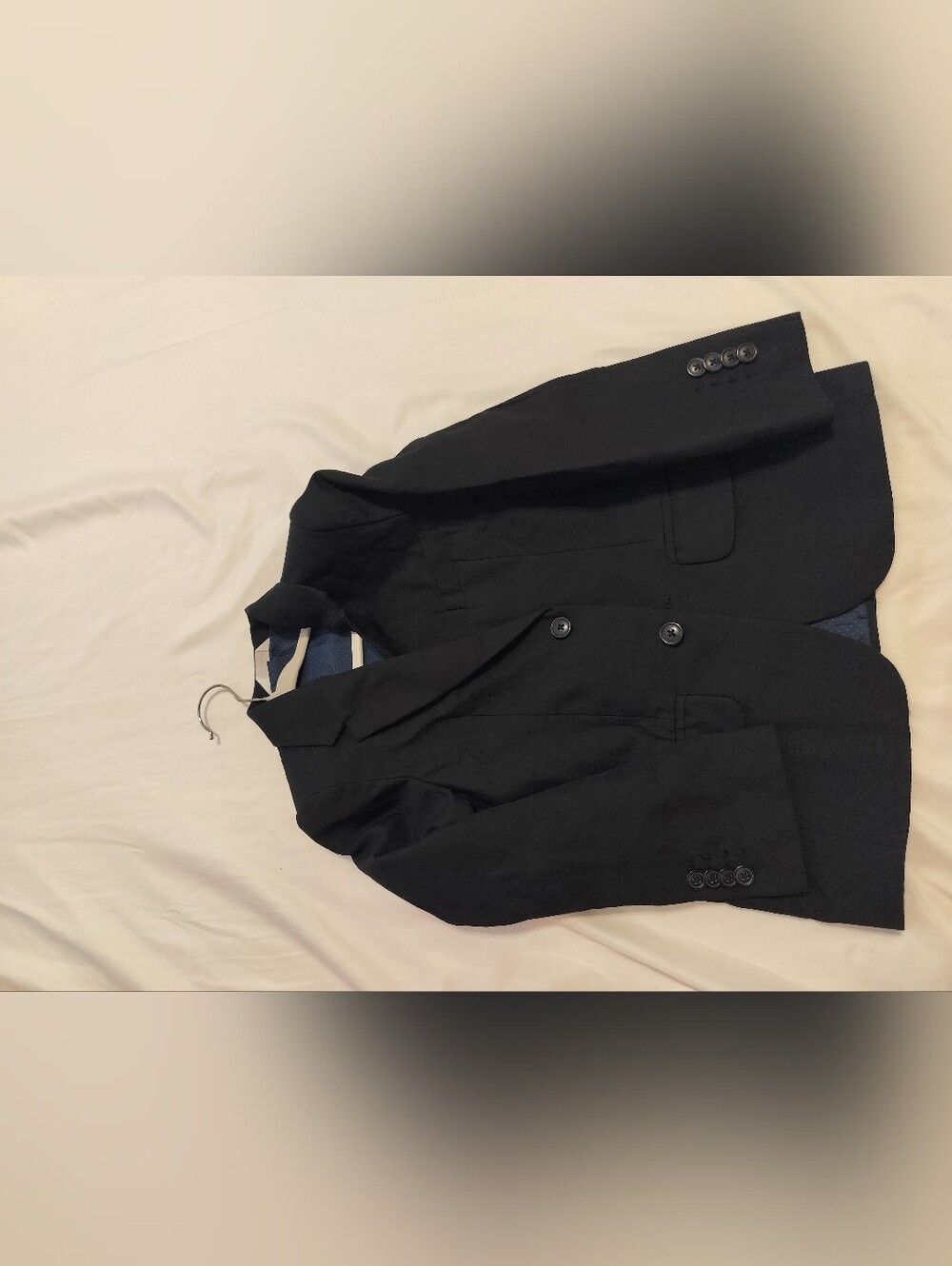 Cat & Jack Black Coat